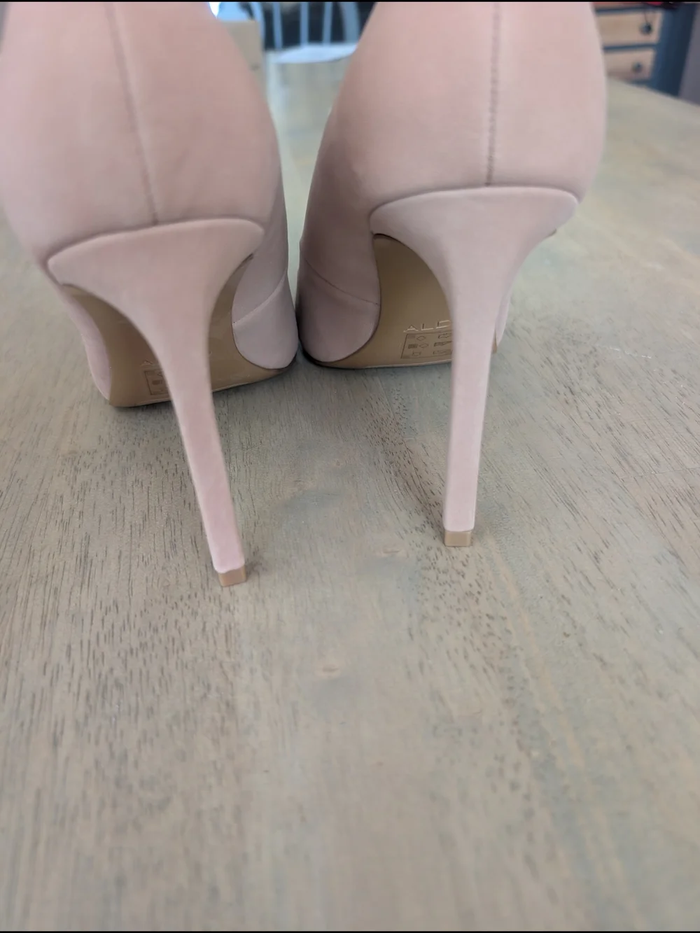 ALDO Women’s Lala Pointed Toe Pumps